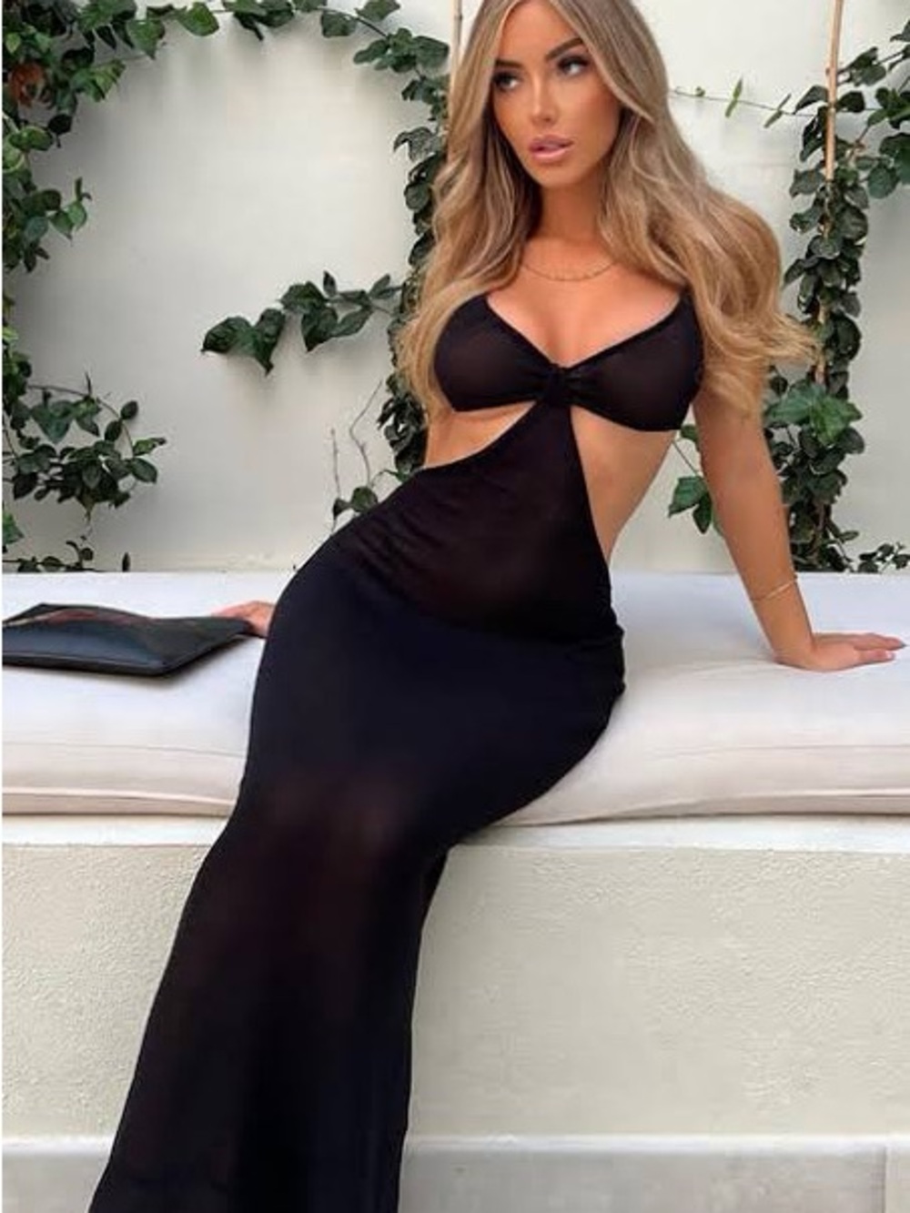 Fashion Nova Maxi Dreas